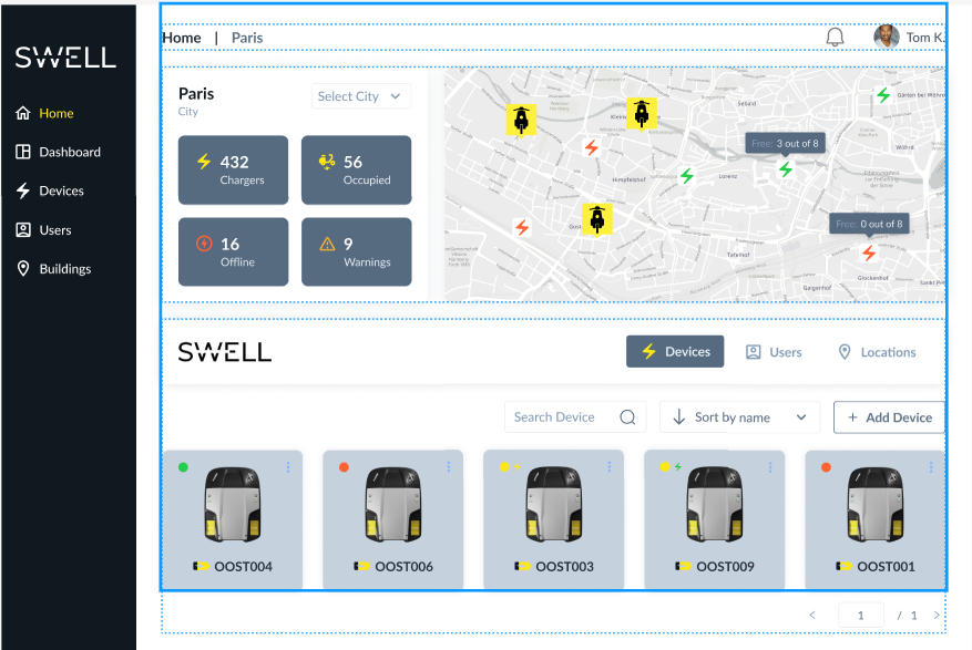 Swell Electric – gallery image 3
