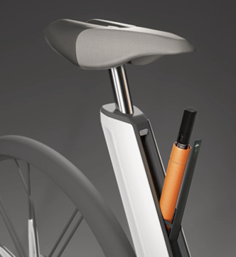Bik-e Business E-bike – Zakelijke elektrische fiets voor LeasePlan – gallery image 1