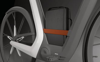 Bik-e Business E-bike – Zakelijke elektrische fiets voor LeasePlan – gallery image 2