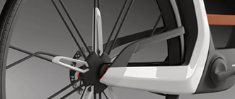 Bik-e Business E-bike – Zakelijke elektrische fiets voor LeasePlan – gallery image 3