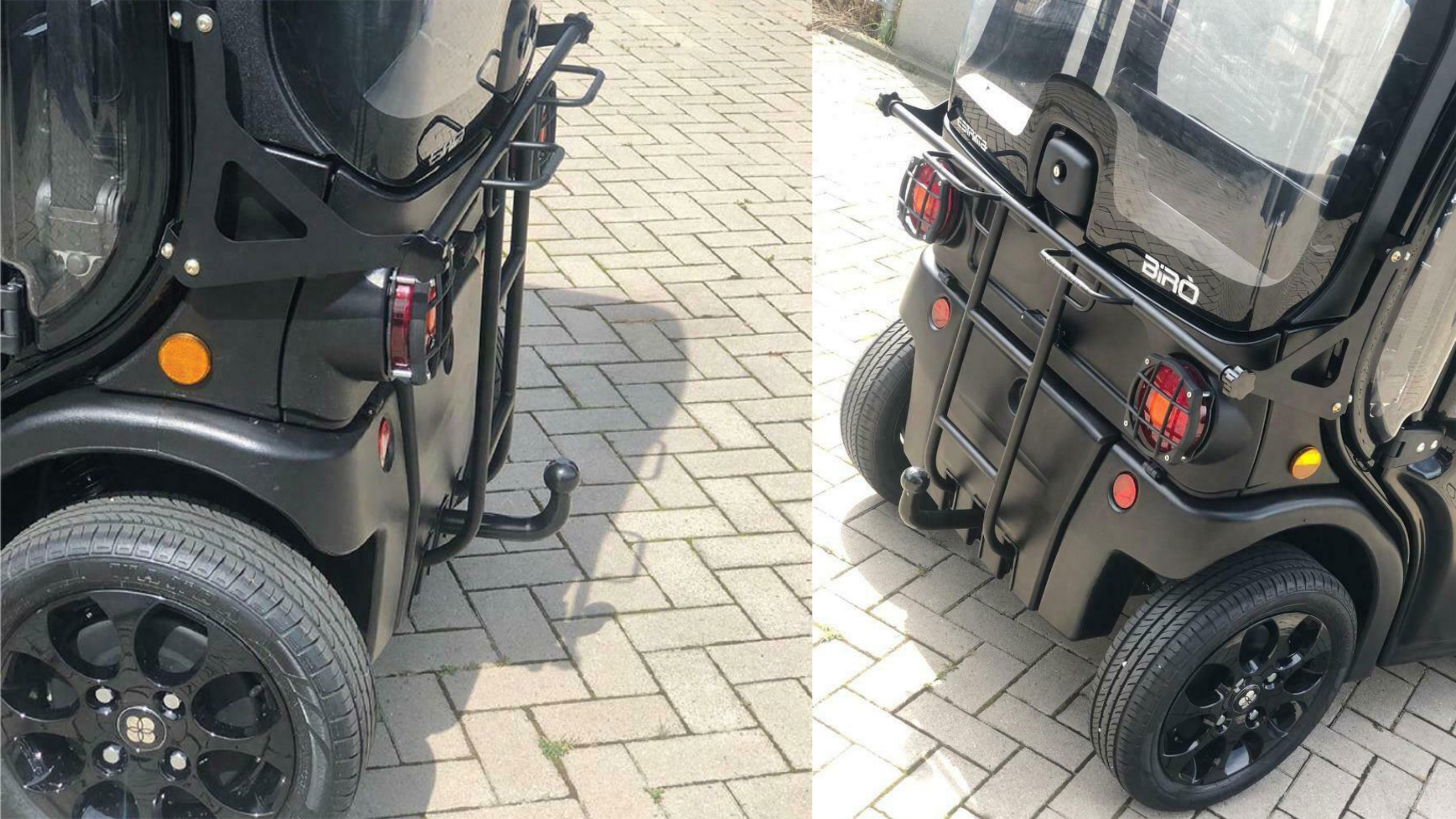 Birò - Custom onderdelen op maat – Amsterdam
