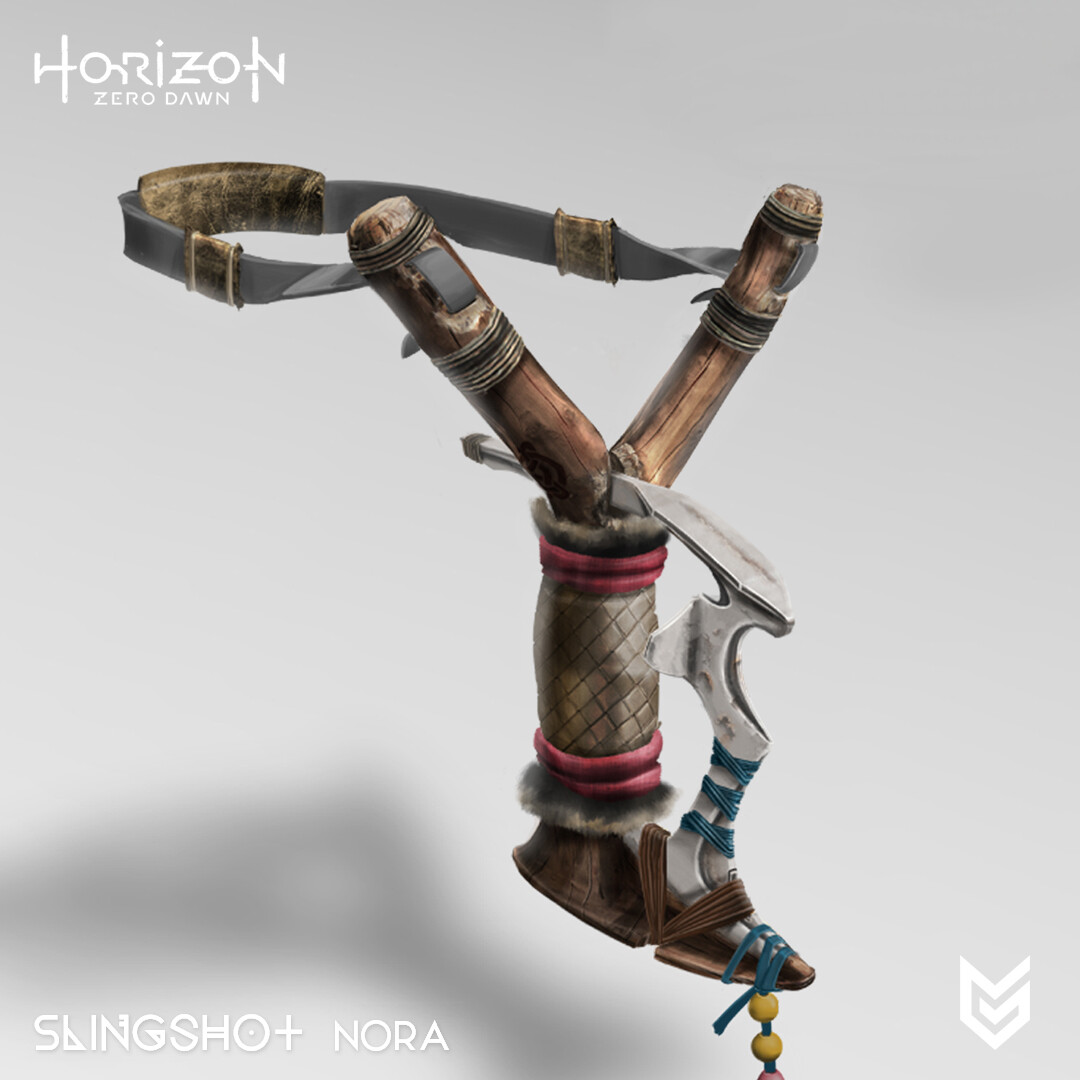Horizon Zero Dawn – Amsterdam