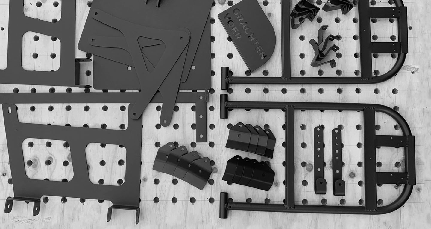 Industrieel ontwerp studio amsterdam