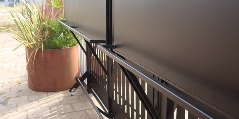 Custom steel staircase and interior steel fabrication Amsterdam